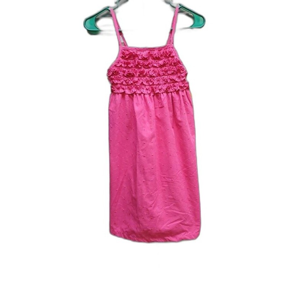 Penelope Mack LTD Girl's Pink Sundress Size 12